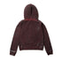 JULIUS 917CUM1 Blood / Seamed Hoodie